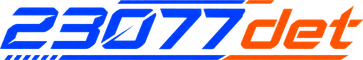 23077det লোগো